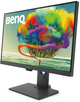 Monitor 27" BenQ PD2700U szary (9H.LHALB.QBE) - obraz 4