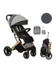 Прогулочная коляска MoMi ESTELLE Dakar Leopard - изображение 2
