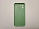 Чохол TPU Matte для Xiaomi Redmi A1, Redmi A2 бампер світло-зелений - зображення 2