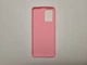 Чехол TPU Matte для Oppo A74 бампер розовый - изображение 2