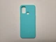 Чехол TPU Matte для Oppo A53 бампер бирюзовый - изображение 1