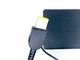 Блок живлення для ноутбука Lenovo 170W 20V 8.5A USB+pin (Square, прямокутний) ORIGINAL (2000067) - зображення 3