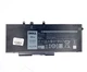 Батарея для ноутбука Dell GJKNX e5480 , e5580 , e5590 7.6V , 68Wh 8500mAh - ORIGINAL Аккумулятор износ 6-10%, АКБ (1000195) Б/У - изображение 1