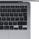 Ноутбук Apple MacBook Air 13" M1 256GB 2020 (MGN63ZE/A) Space Gray - зображення 3