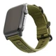 Ремінець UAG NATO Strap Olive Drab для Apple Watch 41 mm - зображення 1