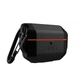 Чохол UAG Для Airpods 2 Hardcase (Чорний) - зображення 3