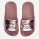 Klapki dziecięce Tommy Hilfiger Logo Pool Slide T3A0-32799-1367341- 32 Rose Gold (8052578181249) - obraz 4