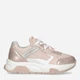 Підліткові кросівки для дівчинки Tommy Hilfiger Low Cut Lace-up Sneaker T3A9-32743-0579A317 37 Rose Gold/Pink (8052578191897) - зображення 1