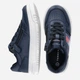 Sneakersy chłopięce Tommy Hilfiger Flag Low Cut Lace-up Sneaker T3X9-32867-1355800- 31 Granatowe (8052578204191) - obraz 5