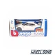Модель автомобіля Nissan GT-R 2009 1:43 Bburago (B3183) - изображение 7