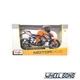 Модель мотоцикла KTM 1290 Super Duke R 1:12 Maisto (M2728) - изображение 7