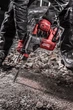 Долото Milwaukee плоское SDS-MAX самозаточное 400х25 мм (4932478267) - изображение 4
