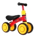 Беговел каталка SPORTRIKE PettyTrike Z7 Красный - изображение 1