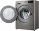 Пральна машина вузька LG F2V5HS2PW - зображення 4