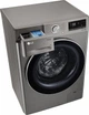Пральна машина вузька LG F2V5HS2PW - зображення 8