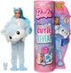 Кукла Барби Сюрприз в костюме Хаски Меняет цвет Barbie Cutie Reveal Doll HJL63 - изображение 1