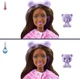 Лялька Барбі Сюрприз у костюмі Ведмежа Тедді Змінює колір Barbie Cutie Reveal Doll HJL57 - зображення 2