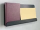 Настенная книжная полка Bookshelf из металла. полка для журналов, почты, декор в гостиную MDA 40x20x5 см (ML-23.2) - изображение 2