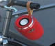 Портативная компактная Bluetooth колонка Hoco Bright sound sports BS39 Красный (BS39_460) - изображение 5