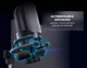 Мікрофон конденсаторний Fifine K726 XLR - зображення 6