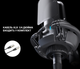 Мікрофон конденсаторний Fifine K726 XLR - зображення 8