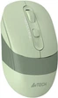 Безпровідна миша A4Tech Fstyler FB10C Bluetooth Matcha Green - изображение 2