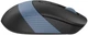 Миша безпровідна A4Tech Fstyler FB10CS Ash Blue - изображение 4