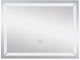 Зеркало KRONER (KRP) Spiegel HR1-8060 с LED-подсветкой и антизапотеванием - изображение 2
