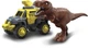Игровой набор Road Rippers машинка и динозавр T-Rex brown (20072) - изображение 2