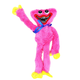Мягкая игрушка Кисси Мисси Huggy Wuggy 36 см Розовый - изображение 1