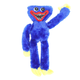 Мягкая игрушка Хагги Вагги Huggy Wuggy 36 см Синий - изображение 1