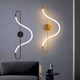 Бра Sevilla Light B2101 Gold - изображение 4