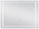 Зеркало KRONER (KRP) Spiegel HR2-10070 с LED-подсветкой и антизапотеванием - изображение 2