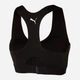 Спортивный топ для бега женский Puma High Impact Elite Bra 52260601 38-CD Puma Black (4064536926117) - изображение 6