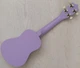 Укулеле HM Soprano Purple 21" + медіатор, додаткова струна - зображення 2