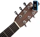 Хроматический тюнер "прищепка" D'Addario PW-CT-17BU Eclipse Tuner - изображение 5