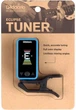 Хроматический тюнер "прищепка" D'Addario PW-CT-17BU Eclipse Tuner - изображение 6