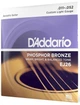 Струны для акустической гитары D'Addario EJ26 Phosphor Bronze Custom Light (11-52) - изображение 2
