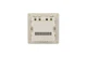 Энергосберегающий карман для гостиниц SEVEN LOCK P-7751 white - изображение 2