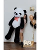 Панда плюшевая BigBears 200 см. Сидячая - изображение 4
