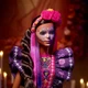 Лялька Барбі колекційна День мертвих Barbie 2022 Dia De Muertos HBY09 - зображення 7