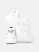 Женские кроссовки Skechers 41 Белый 117354 WHT - изображение 4