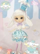 Кукла Пуллип Синнаморолл Cinnamoroll Pullip P-&nbsp;200 - изображение 2