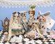 Пуллип Романтичная Алиса в голубом - Pullip Romantic Alice Doll P-028 - изображение 2