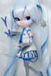 Кукла Пуллип Мику снежная Pullip Vocaloid Hatsune Snow Miku P-037 - изображение 2