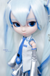 Кукла Пуллип Мику снежная Pullip Vocaloid Hatsune Snow Miku P-037 - изображение 4