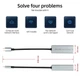 Сетевая адаптер USB 3.0 RJ45 2.5G Ethernet Realtek RTL8156 - изображение 3