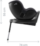 Автокресло Britax-Romer Dualfix M Plus Space Black (2000036888) - изображение 7