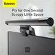 Светодиодная лампа на монитор Baseus i-wok Series Stepless Dimming (USB, Type-C, скринбар, светильник) - Черный - изображение 8