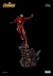 Статуэтка Iron Studios Мстители: Война бесконечности - Железный Человек - изображение 2